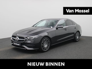 Mercedes-Benz C-klasse Berline C 200 d Luxury Line
