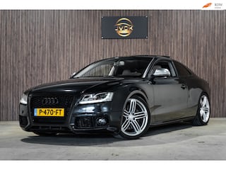 Audi A5 Coupé 4.2 S5 Quattro Pano Leder Navi Stoelverw.