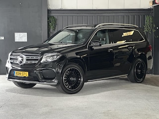 Mercedes-Benz GLS 500 4MATIC | Trekhaak | Panoramadak | Harman/Kardon | Sfeerverlichting | 360 Camera | Carplay | Leder | Navigatie | LMV 20 |