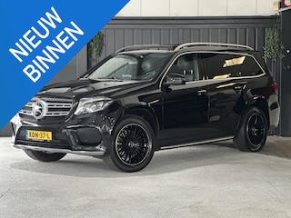 Mercedes-Benz GLS 500 4MATIC | Trekhaak | Panoramadak | Harman/Kardon | Sfeerverlichting | 360 Camera | Carplay | Leder | Navigatie | LMV 20 |