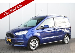 Ford Tourneo Courier 1.0 Titanium 2x schuifdeur Priv/Glass Trekhaak