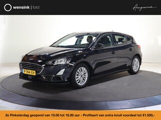 Ford Focus Wagon 1.0 EcoBoost Titanium Business | Navigatie | Parkeercamera | Climate Control | Cruise control |