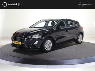Ford Focus Wagon 1.0 EcoBoost Titanium Business | Navigatie | Parkeercamera | Climate Control | Cruise control |