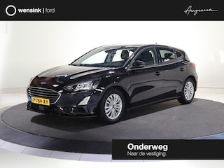 Ford Focus Wagon 1.0 EcoBoost Titanium Business | Navigatie | Parkeercamera | Climate Control | Cruise control |