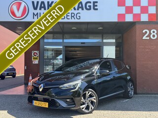 Renault Clio 1.3 TCe R.S. Line // 131PK!! // BOSE AUDIO // PERFECT ONDERHOUDEN // NAVI // CAMERA // ADAPTIVE CRUISE // CLIMA //