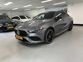 Mercedes-Benz CLA 250 e AMG Panorama Memory Sfeerverl. Keyless go Trekhaak 19" AMG