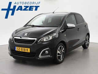 Peugeot 108 1.0 e-VTi ALLURE AUTOMAAT + CAMERA | NAVIGATIE | LMV | DAB