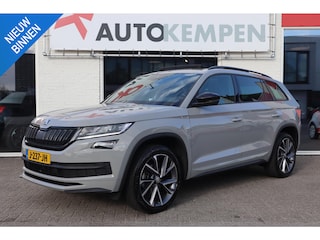 Skoda Kodiaq 1.5 TSI SPORTLINE BUSINESS TREKHAAK|PANORAMADAK|1E EIGENAAR
