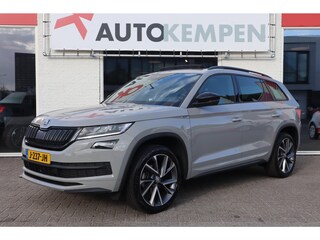 Skoda Kodiaq 1.5 TSI SPORTLINE BUSINESS TREKHAAK|PANORAMADAK|1E EIGENAAR