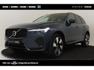 Volvo XC60 T6 PLUG-IN HYBRID AWD ULTIMATE DARK -PANO.DAK|BOWERS&WILKINS|GEVENT.LEDER+MASSAGE|360°CAM|HEAD-UP DISP.|PRIVACY.GLAS|STANDKACHEL|20"