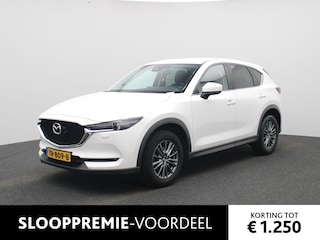 Mazda CX-5 2.0 SkyActiv-G 165 Skylease GT