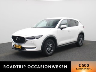 Mazda CX-5 2.0 SkyActiv-G 165 Skylease GT