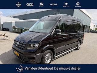 Volkswagen Crafter L3H3 2.0 TDI 140pk Automaat 3.0T Highline / Wordt verwacht