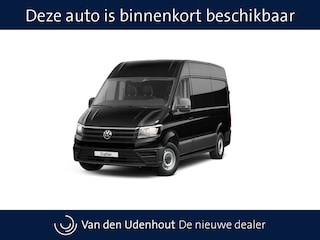 Volkswagen Crafter L3H3 2.0 TDI 140pk Automaat 3.0T Highline / Wordt verwacht