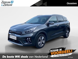 Kia Niro 1.6 GDi ExecutiveLine | Stoelverwarming + ventilatie | Trekhaak | JBL Audio | Schuifdak | Leder | Elektr. stoelen | Adaptive cruise control