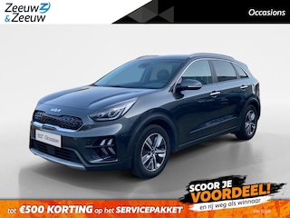Kia Niro 1.6 GDi ExecutiveLine | Stoelverwarming + ventilatie | Trekhaak | JBL Audio | Schuifdak | Leder | Elektr. stoelen | Adaptive cruise control