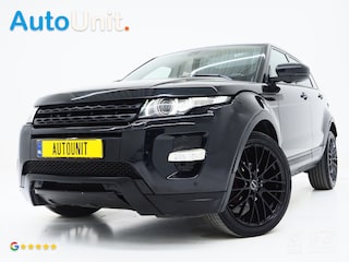 Land Rover Range Rover Evoque 2.0 Si 4WD Prestige | Panoramadak | Meridian | Leder | Camera | Keyless | Memory | Stoel/stuurverwarming