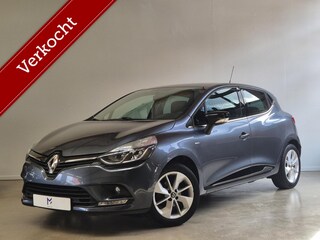 Renault Clio 0.9 TCe Limited / Origineel NL / 1e Eigenaar / Dealeronderhouden