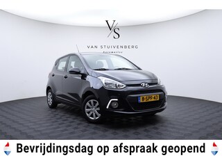 Hyundai i10 1.0i i-Motion Comfort Plus Led Clima BLUETOOTH