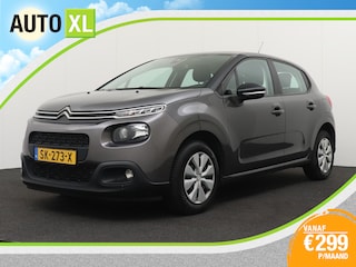 Citroën C3 1.2 82 PK Feel Climate Carplay Navi LED Park.sens