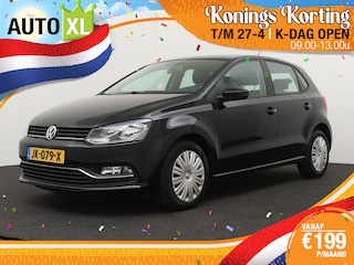 Volkswagen Polo 1.2 90 PK TSI First Edition Bluetooth Airco Multimedia