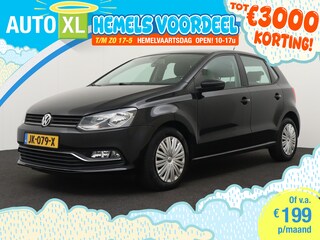 Volkswagen Polo 1.2 90 PK TSI First Edition Bluetooth Airco Multimedia