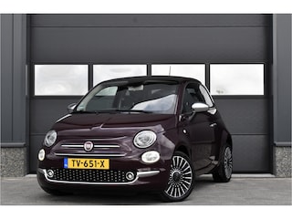 Fiat 500 0.9 TwinAir Turbo Collezione Navi - Leer - Pano - NAP