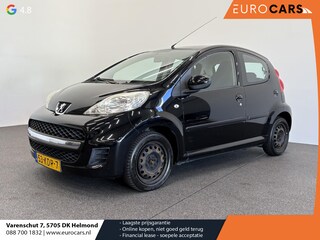 Peugeot 107 1.0-12V Sublime Airco Radio APK tot 10-2026