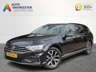 Volkswagen Passat 1.4 TSI PHEV GTE BNS / Stoelverw. / 17 Inch / Camera / Elec. achterklep / BOVAG garantie