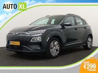 Hyundai Kona EV Comfort 64 kWh (96%SOH) Trekhaak Stoelverw. Camera