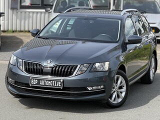 Skoda Octavia Combi 1.5 TSI Greentech Ambition Business Automaat | Navi | Cruise