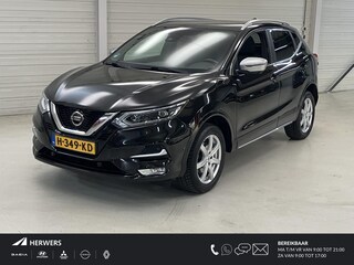 Nissan Qashqai 1.3 DIG-T Tekna / Trekhaak / Panoramadak