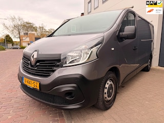 Renault Trafic 1.6 dCi T29 L2H1 Navi/Cruise-c/1eigenaar/Airco/Trekhaak/Pdc/