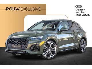 Audi Q5 55 TFSIe 367pk quattro S edition | Trekhaak | Panoramadak | Luchtvering | B&O Audio