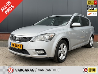 Kia Ceed Cee'd Sporty Wagon 1.4 CVVT X-tra (12 mnd BOVAG garantie)