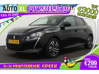 Peugeot 208 1.2T Allure 3D Dashboard Carplay Camera