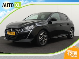 Peugeot 208 1.2T Allure 3D Dashboard Carplay Camera