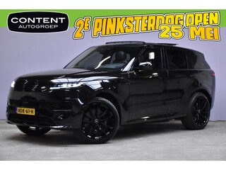 Land Rover Range Rover Sport P510e Autobiography |BTW |Massage |Schuifdak |Softclose en resterende fabrieksgarantie