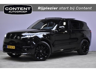 Land Rover Range Rover Sport P510e Autobiography |BTW |Massage |Schuifdak |Softclose en resterende fabrieksgarantie