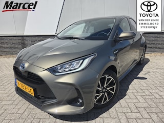 Toyota Yaris 1.5 Hybrid Style JBL speakers Navi Stoelverw. Climaat Ad Cruise LM velgen Apple/Android auto