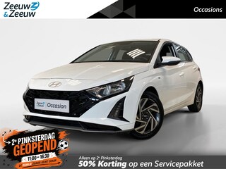 Hyundai i20 1.0 TURBO | AUTOMAAT | COMFORT | NL-AUTO |
