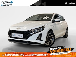Hyundai i20 1.0 TURBO | AUTOMAAT | COMFORT | NL-AUTO |