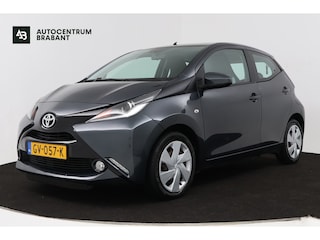 Toyota Aygo 1.0 VVT-i x-play (CRUISE CONTROL, AIRCO, CAMERA, BLUETOOTH)