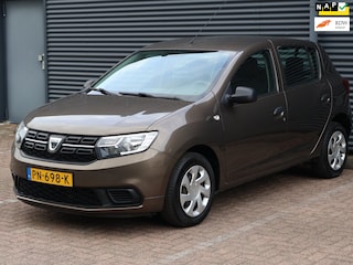 Dacia Sandero 0.9 TCe Ambiance|Carplay|Camera|Airco|1e Eig.|Dealer Onderhouden