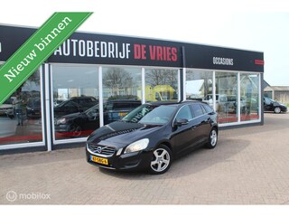 Volvo V60 2.0 D3 Leder/Adaptive-Cruise/Bliss/Trekhaak/PDC/NAP