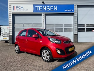 Kia Picanto 1.2 CVVT ISG Comfort Pack | Airco | Trekhaak | Radio CD |