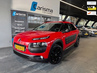 Citroën C4 Cactus 1.2 PureTech Shine Navi|Camera|Cruise