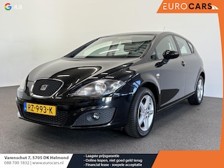 Seat Leon 1.2 TSI Ecomotive Businessline COPA Trekhaak Cruise Control Bluetooth Climate Control Lichmetalen velgen
