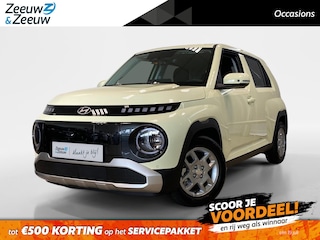 Hyundai Inster 49 KWH | PULSE | AIRCO | NAVI |