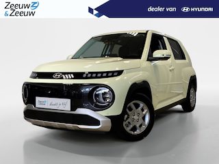 Hyundai Inster 49 KWH | PULSE | AIRCO | NAVI |